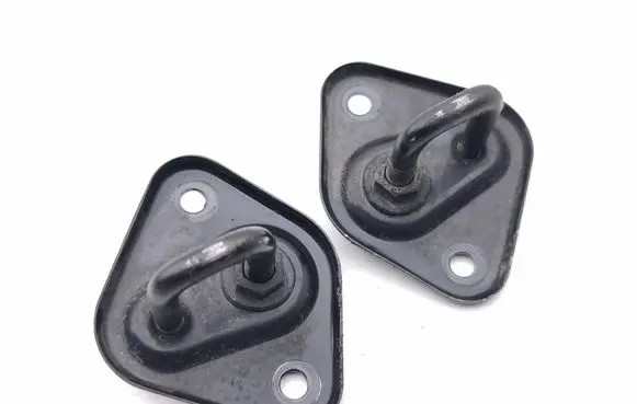 Mercedes-Benz E AMG W213 Engine bonnet/hood lock/latch loop/hook A2128800260