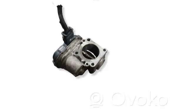 Citroen C4 II Throttle valve 9673534480 240412