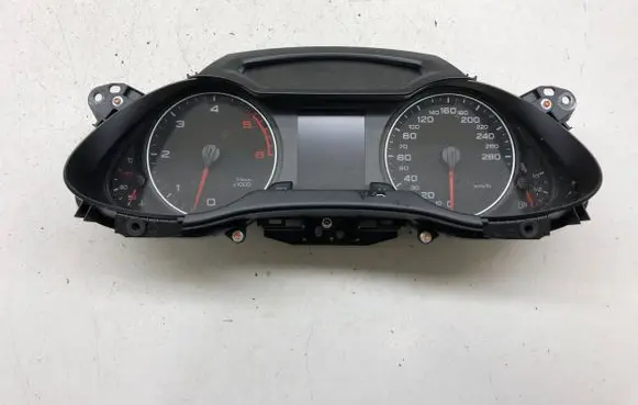 Audi A4 S4 B8 8K Speedometer (instrument cluster) 8K0920930N 503002371404