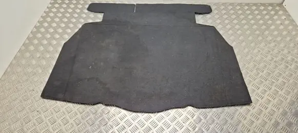 Trunk/boot mat liner