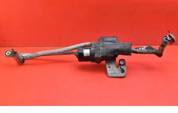 Peugeot Boxer Front wiper linkage and motor 1363338080