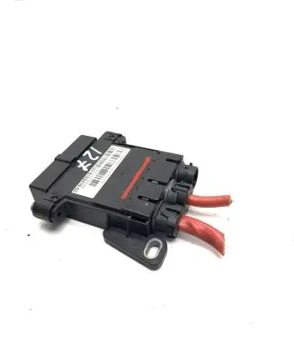 BMW 5 F10 F11 Coolant fan relay 9153418