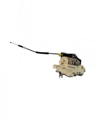 Rear door lock