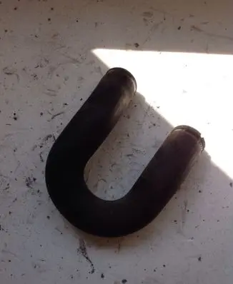 Fiat Ducato Intercooler hose/pipe