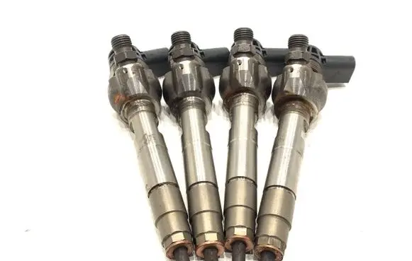 BMW 3 F30 F35 F31 Fuel injectors set 8514146