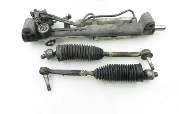 Opel Vectra C Steering rack 0250080080101
