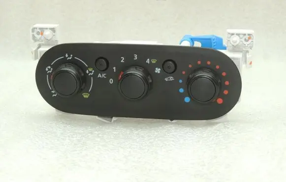 Opel Vivaro Air conditioning (A/C) switch 95517557