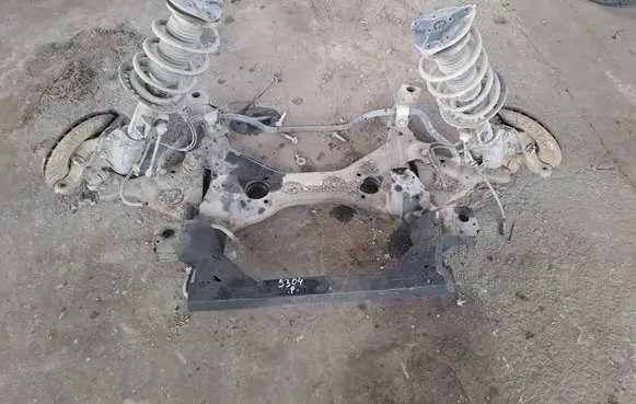 Mercedes-Benz Vito Viano W639 Front subframe Nocode