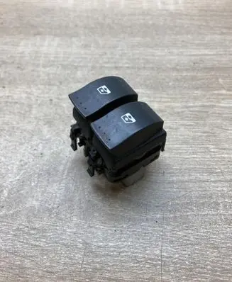 Renault Megane II Electric window control switch