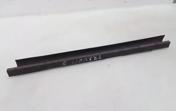 Ford Transit Rubber seal front coupe door window 