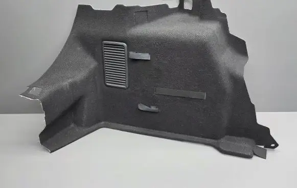 Ford Fiesta Trunk/boot lower side trim panel K1BBA45423A K1BBA45423AC3JA6