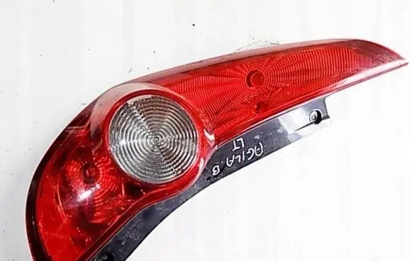 Opel Agila B Rear/tail lights
