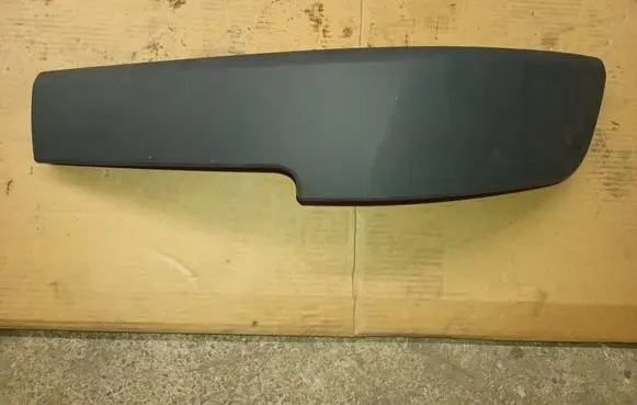 Renault Megane II Front bumper splitter molding 8200114150