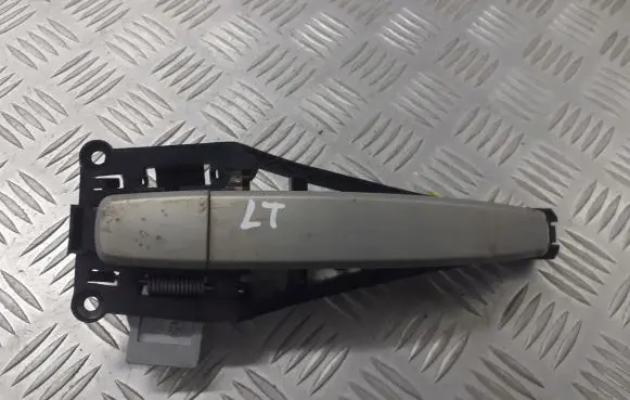 Opel Astra H Rear door handle trim 
