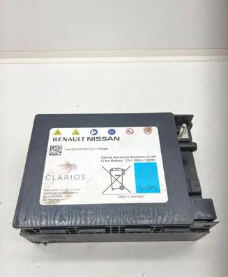 Renault Arkana Car battery 244109775R