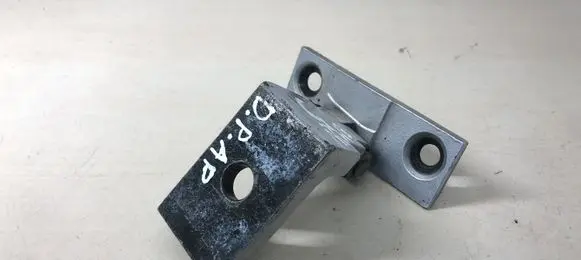 Front door lower hinge