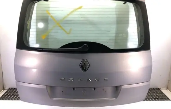 Renault Espace IV Tailgate/trunk/boot lid