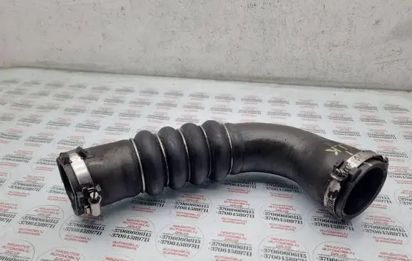 Audi A6 S6 C6 4F Intercooler hose/pipe 