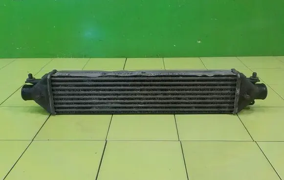 Opel Combo D Intercooler radiator 866455500 TP178