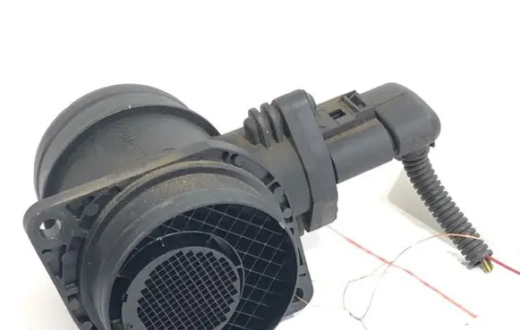 Mass air flow meter