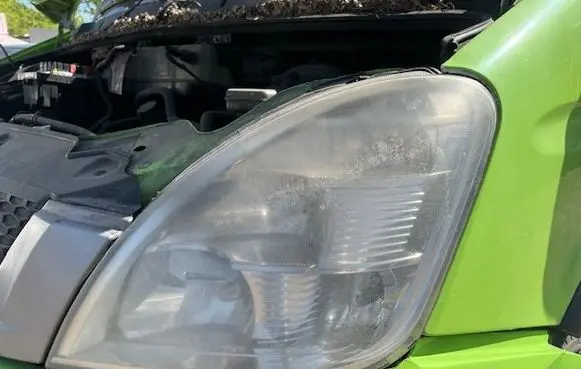 Iveco Daily 35.8 - 9 Headlight/headlamp 