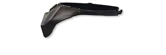 Audi A4 S4 B9 Air intake duct part 8W0129618A