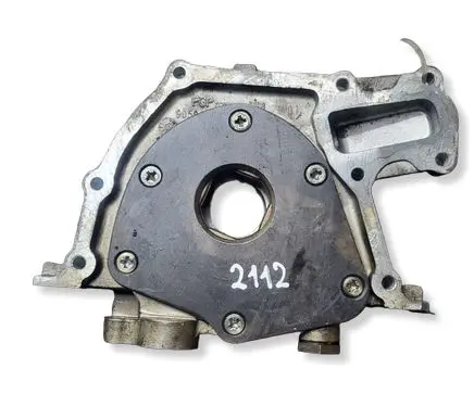 Opel Zafira B Oil pump 37018201