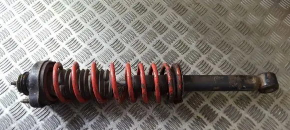 Mitsubishi Colt Rear coil spring