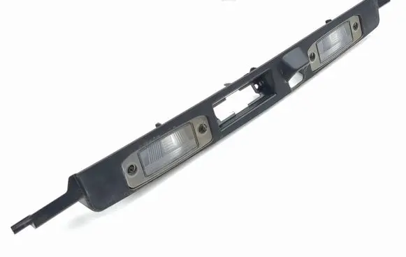 Hyundai Kona I Trunk door license plate light bar 87312J9100
