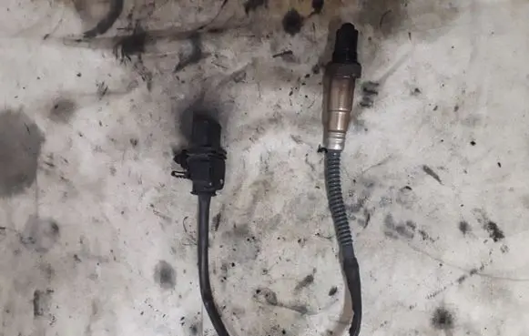 Volvo XC90 Lambda probe sensor 1928404687