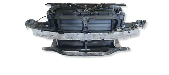 BMW 5 F10 F11 Radiator support slam panel 8049681