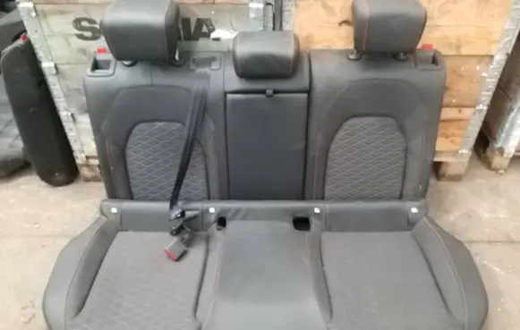 Seat Leon IV Second row seats 5FA