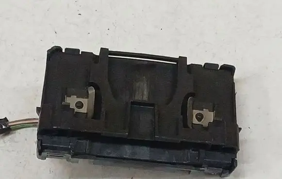 Renault Scenic II - Grand scenic II Ignition key card reader 108133