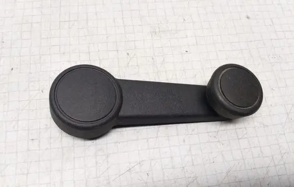 Ford Fiesta Rear door window winding handle 
