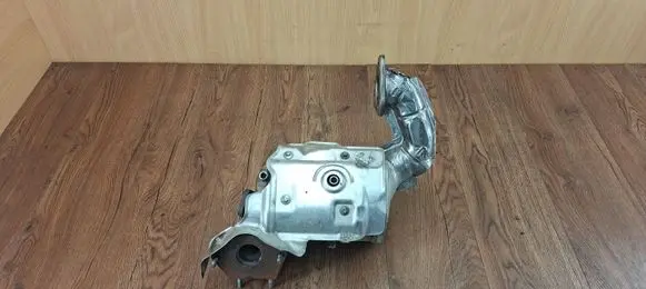 Renault Megane IV Catalyst/FAP/DPF particulate filter 208A03087R