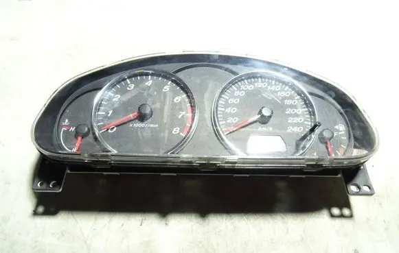 Mazda 6 Speedometer (instrument cluster) JEGJ6RC GJ6R