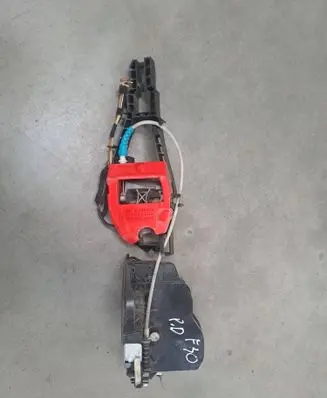 BMW 3 F30 F35 F31 Front door lock 7229458 A053702