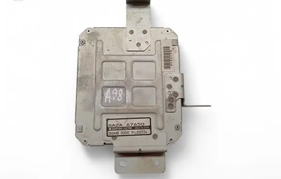 Mazda 626 Other control units/modules GA2A67650