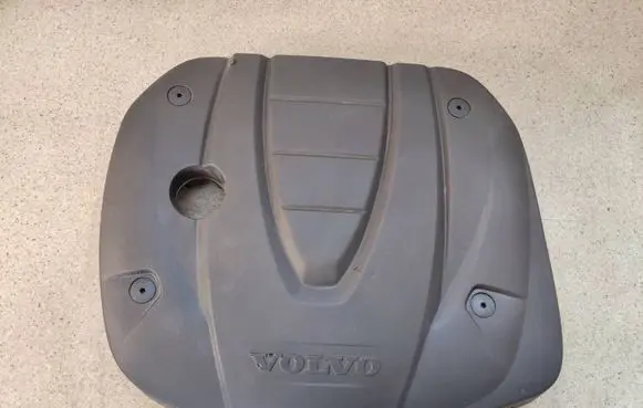 Volvo XC60 Engine cover (trim) 3168682757A 31686827