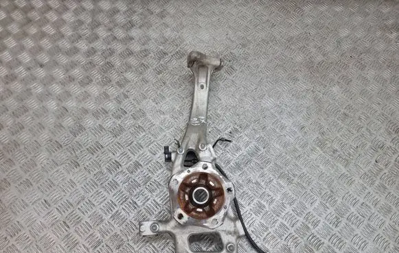 Porsche Cayenne (9Y0 9Y3) Front wheel hub 9y0407245a