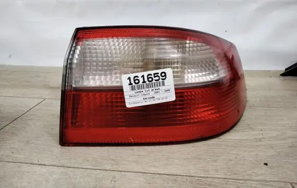 Renault Megane I Rear/tail lights