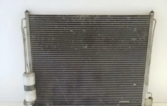 Nissan Navara A/C cooling radiator (condenser) 92100EB500