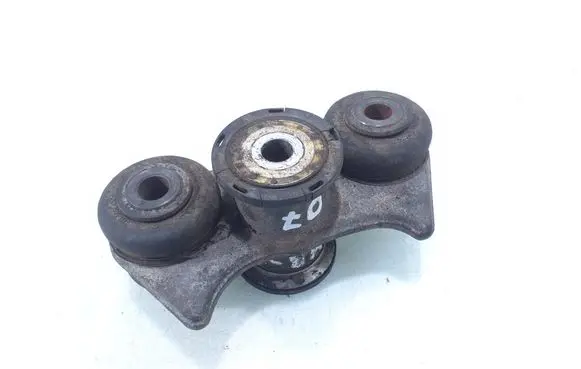 Mercedes-Benz A W169 Rear anti-roll bar/stabilizer link 000060030047 A1693500042