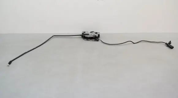 Skoda Fabia Mk4 (6VA) Engine bonnet/hood lock/catch 6V0823531A 6V0823509D