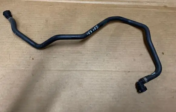 BMW X3 G01 Engine coolant pipe/hose 7535528