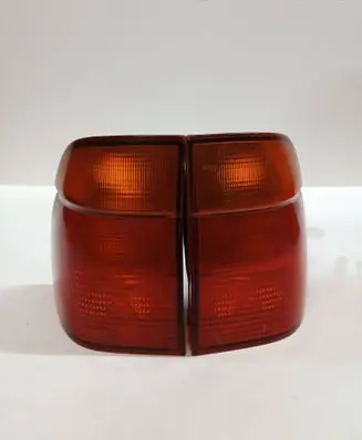 BMW 5 E39 Rear/tail lights set 8361672 6991