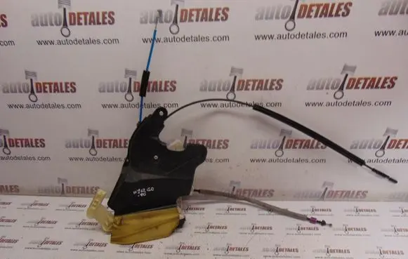 Mercedes-Benz E W212 Rear door lock A2127330408