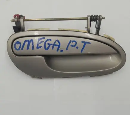 Opel Omega B1 Rear door exterior handle 90457170 8007307