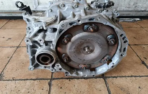 Volkswagen Tiguan Automatic gearbox RLU 09P300035G 09P321107C