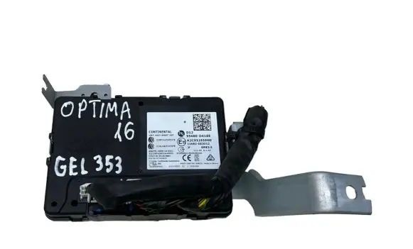 KIA Optima Keyless (KESSY) go control unit/module 95480D4100